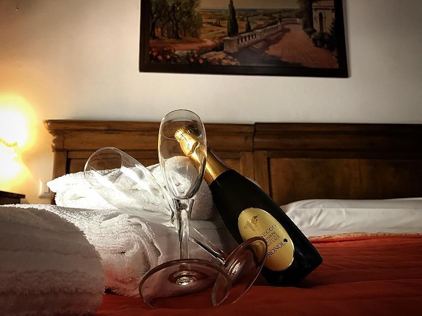 Hotel Sabrina Κορτόνα Εξωτερικό φωτογραφία