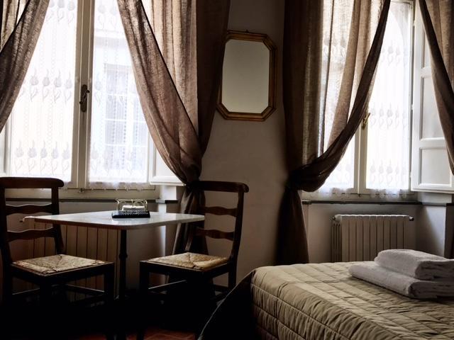 Hotel Sabrina Κορτόνα Εξωτερικό φωτογραφία