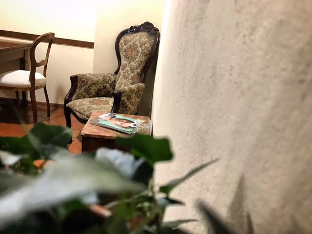 Hotel Sabrina Κορτόνα Εξωτερικό φωτογραφία