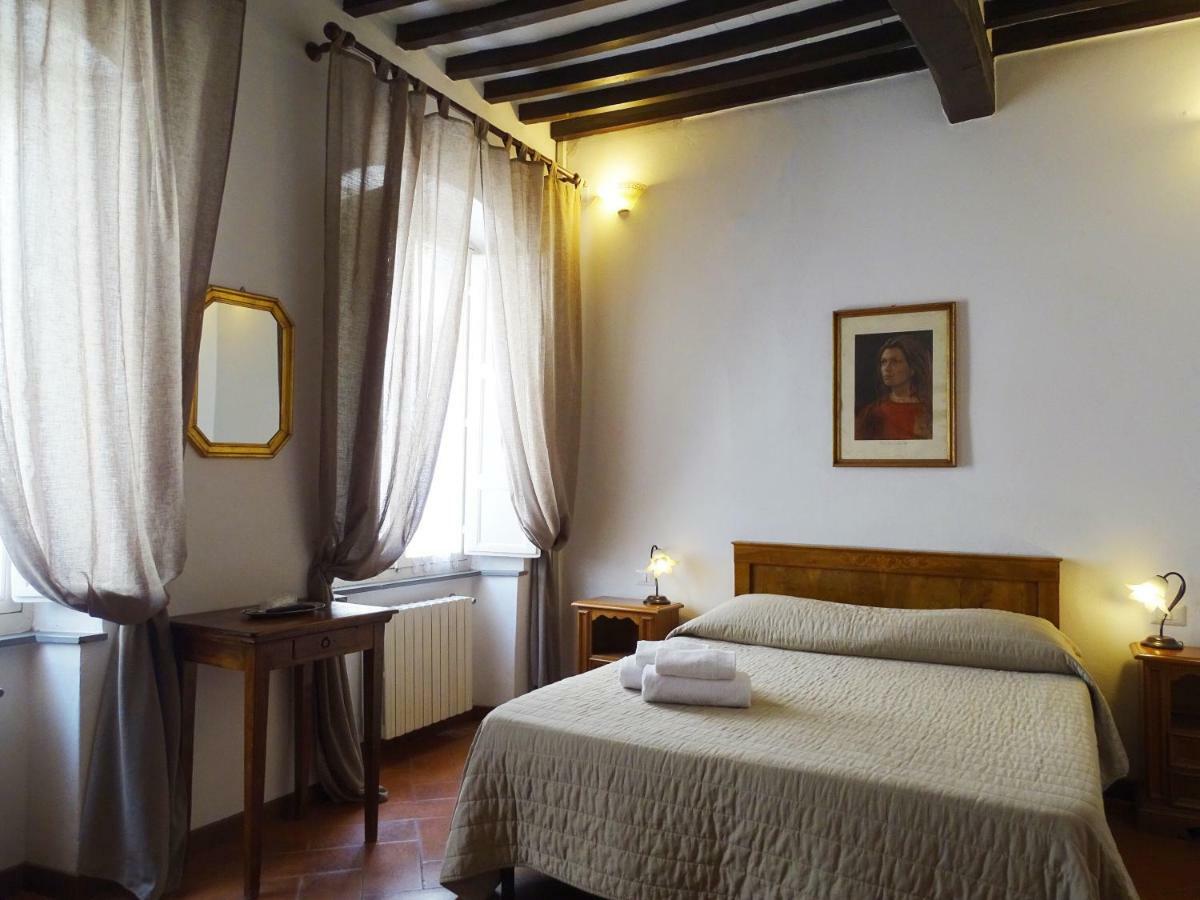 Hotel Sabrina Κορτόνα Εξωτερικό φωτογραφία
