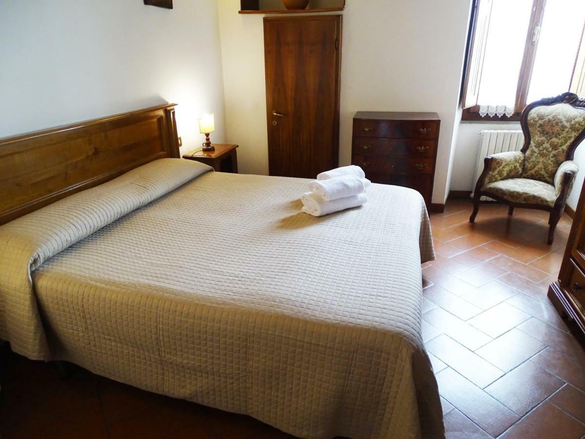 Hotel Sabrina Κορτόνα Εξωτερικό φωτογραφία