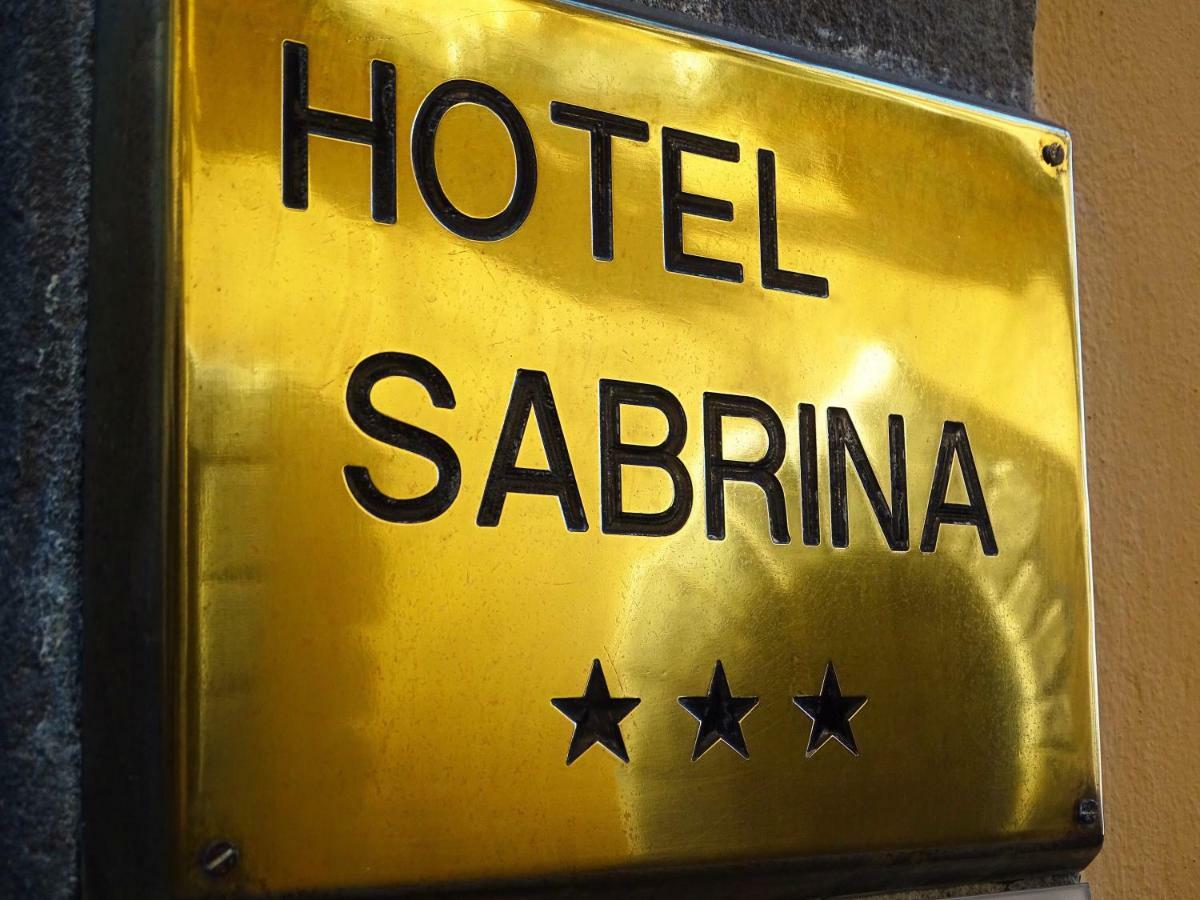 Hotel Sabrina Κορτόνα Εξωτερικό φωτογραφία