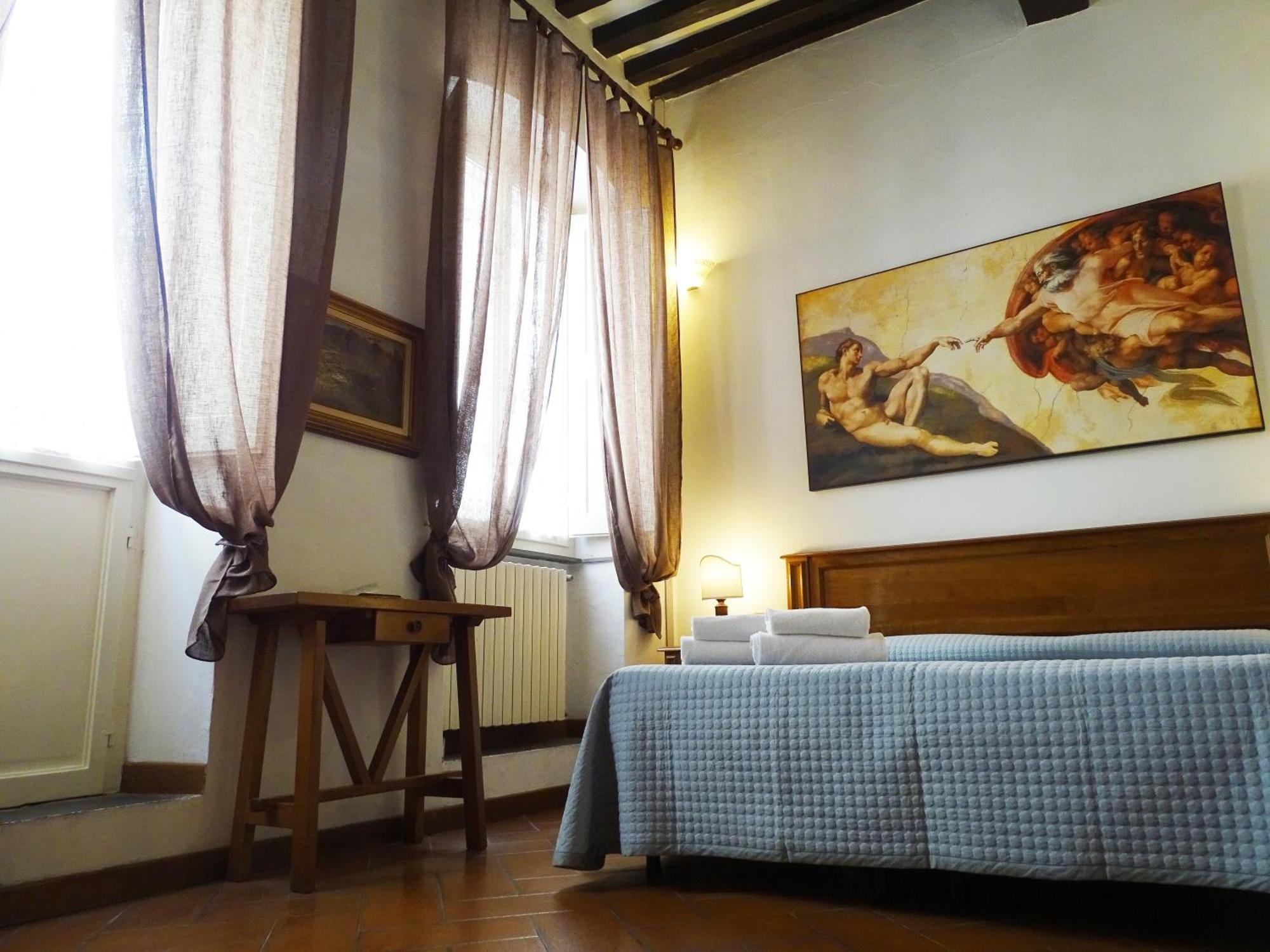 Hotel Sabrina Κορτόνα Εξωτερικό φωτογραφία