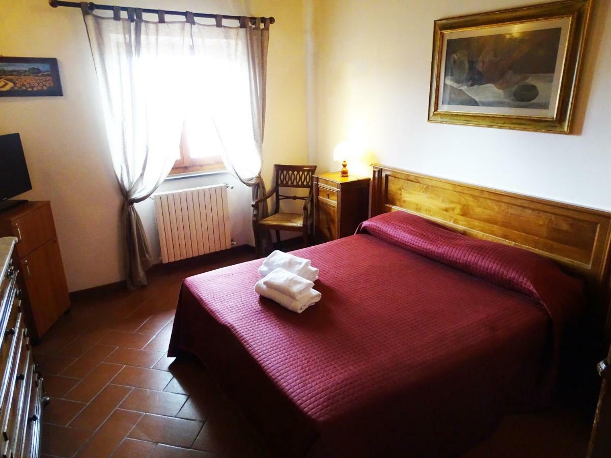 Hotel Sabrina Κορτόνα Εξωτερικό φωτογραφία