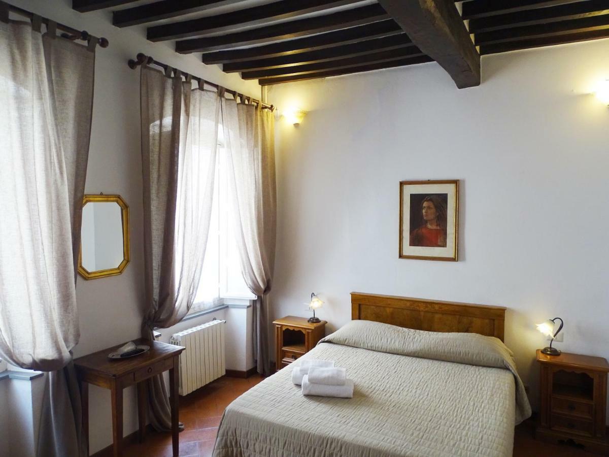Hotel Sabrina Κορτόνα Εξωτερικό φωτογραφία