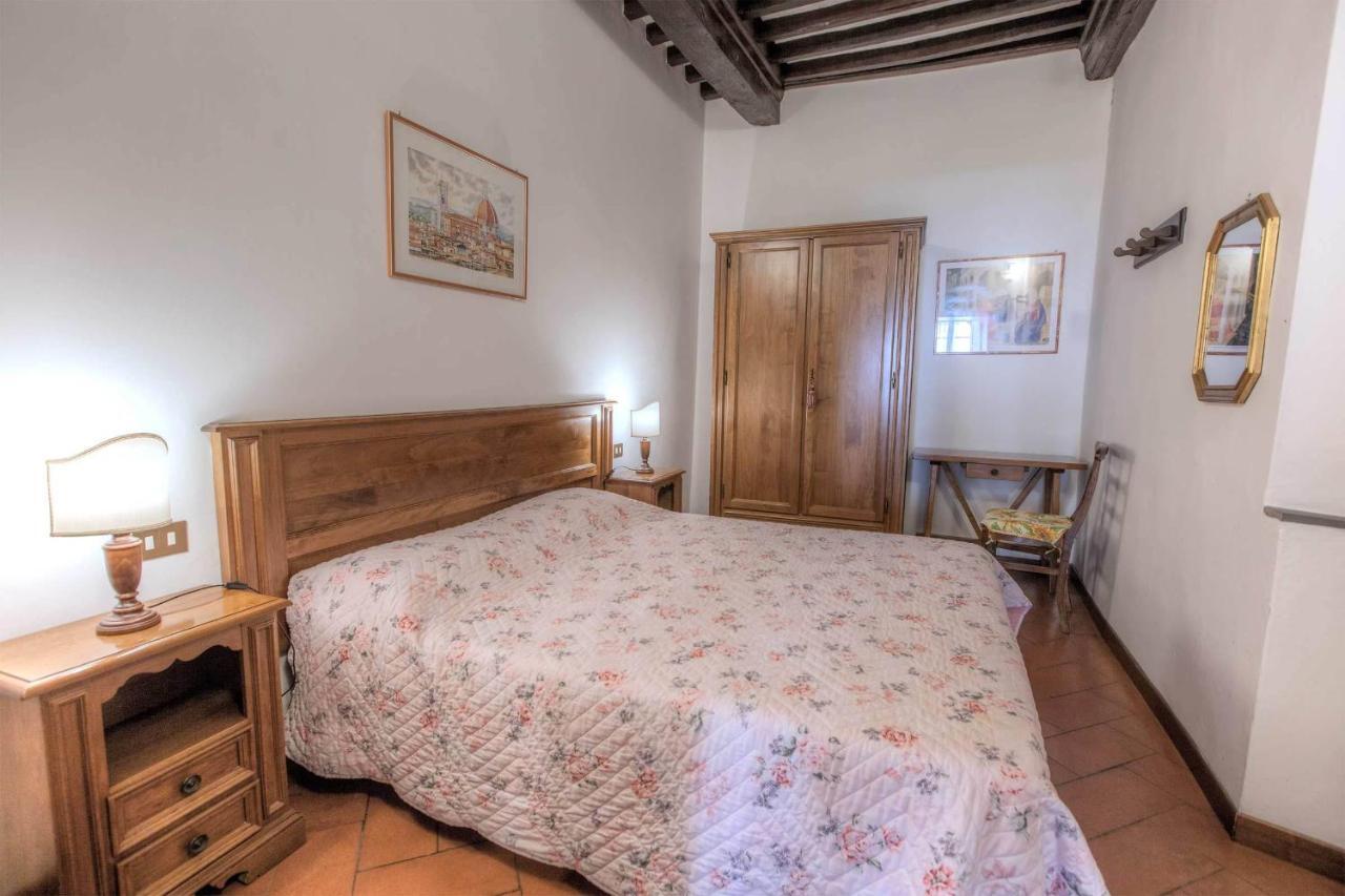 Hotel Sabrina Κορτόνα Δωμάτιο φωτογραφία